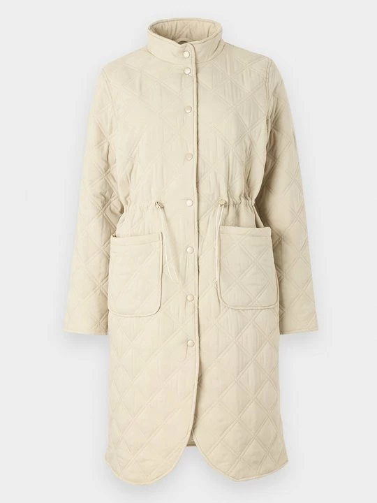 Foto van product Wintermantel Vero Moda kaki