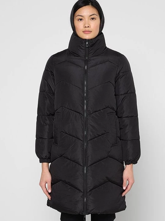 Foto van product Wintermantel Vero Moda zwart