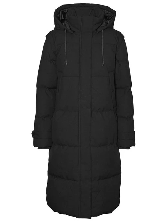 Foto van product Wintermantel Vero Moda zwart