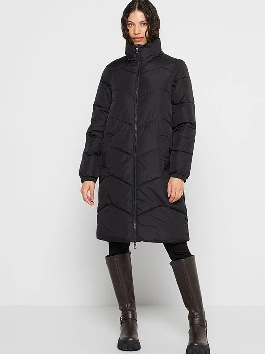 Foto van product Wintermantel Vero Moda zwart