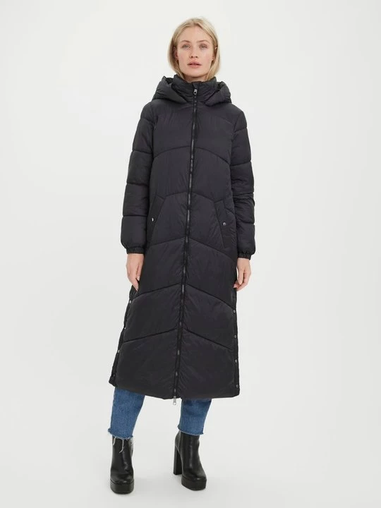 Foto van product Wintermantel Vero Moda zwart