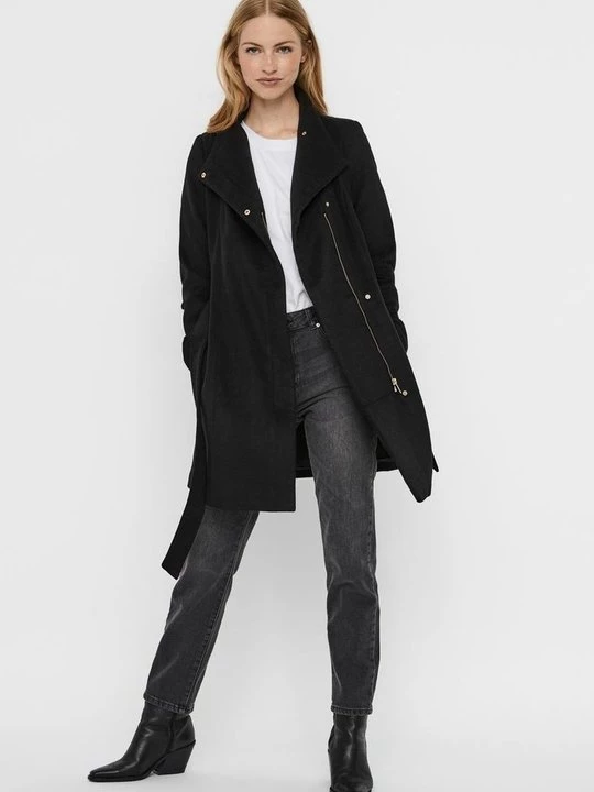 Foto van product Wintermantel Vero Moda zwart