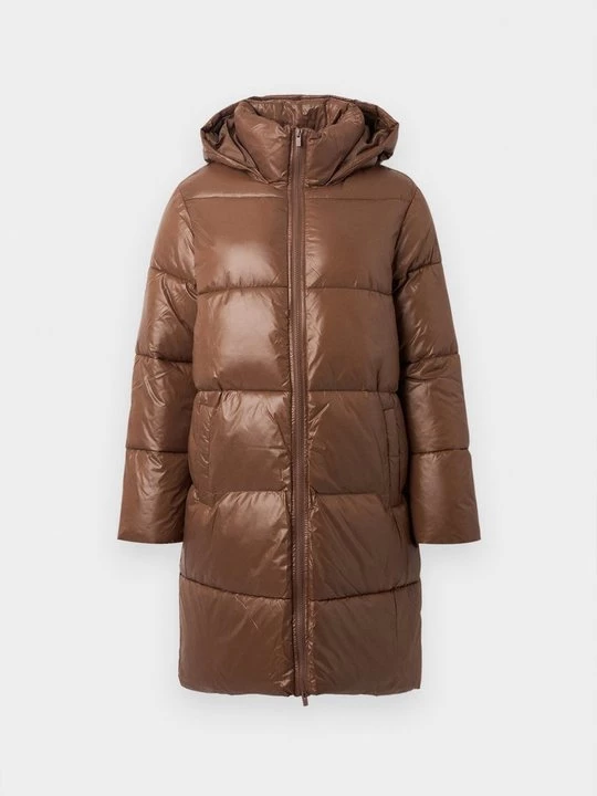 Foto van product Wintermantel Vila bruin