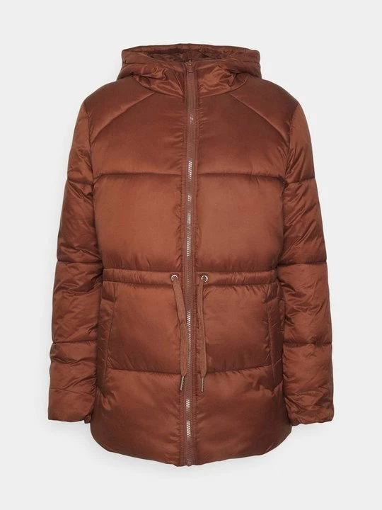 Foto van product Wintermantel Vila bruin