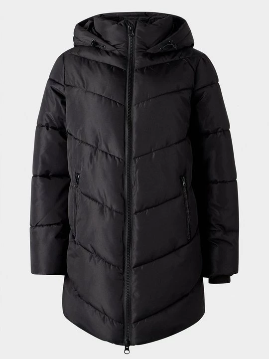 Foto van product Wintermantel Vila zwart