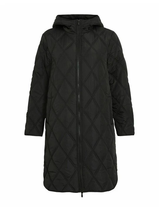 Foto van product Wintermantel Vila zwart