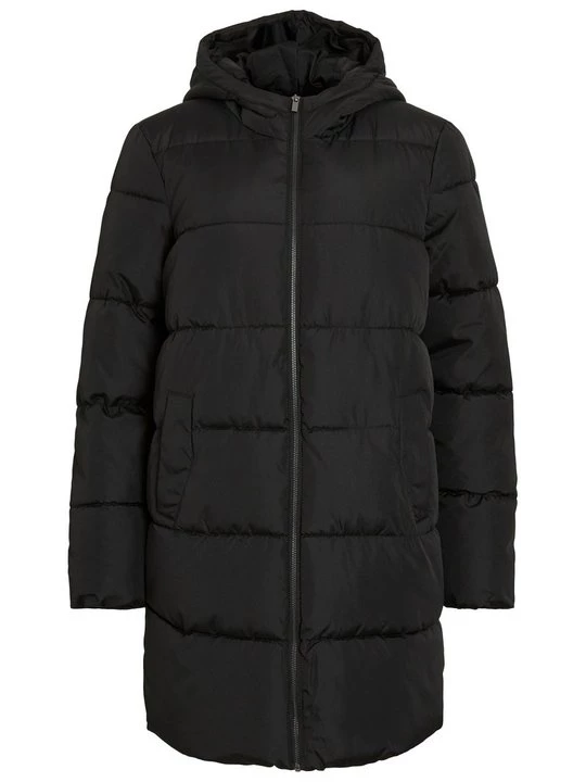 Foto van product Wintermantel Vila zwart