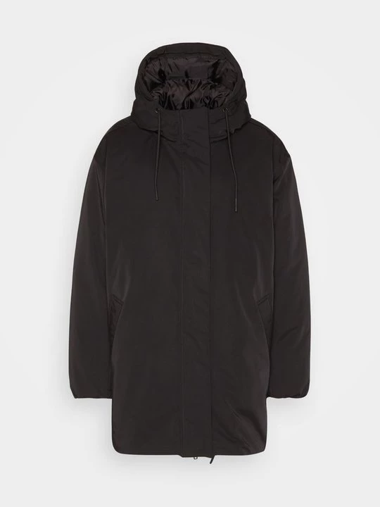 Foto van product Wintermantel Weekday zwart