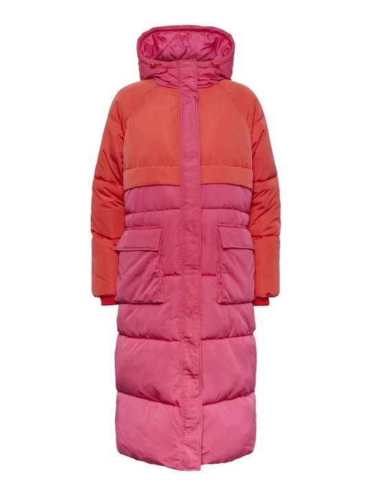 Foto van product Wintermantel Y.A.S paars