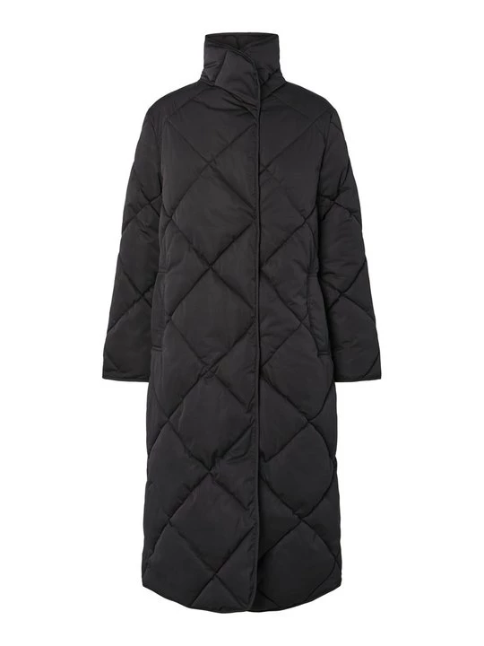 Foto van product Wintermantel Y.A.S zwart