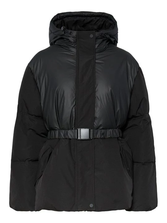 Foto van product Wintermantel Y.A.S zwart
