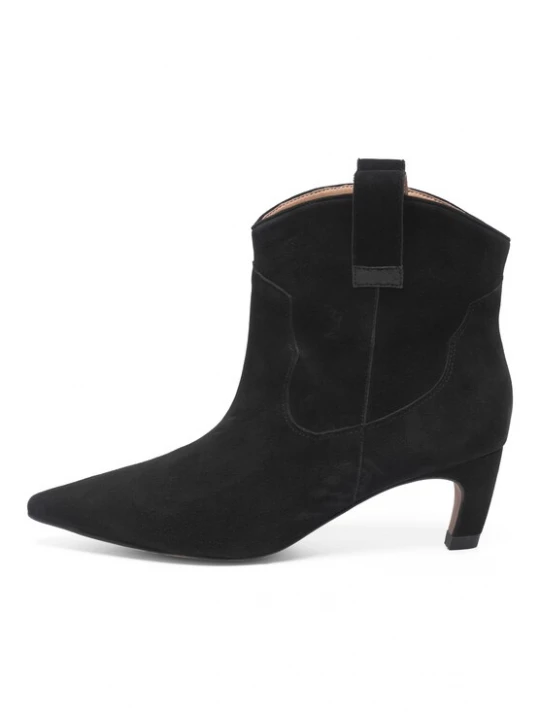 Foto van product WODEN Boots 'Dicte Low' zwart