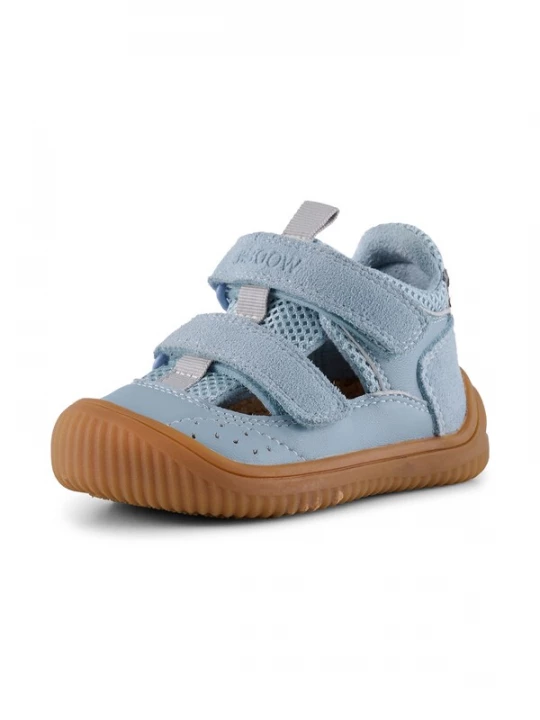 Foto van product WODEN Kids Open schoenen 'Tristan' lichtblauw
