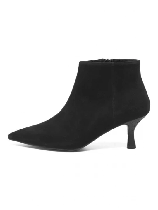 Foto van product WODEN Pumps met hoge voorkant 'Vera' zwart
