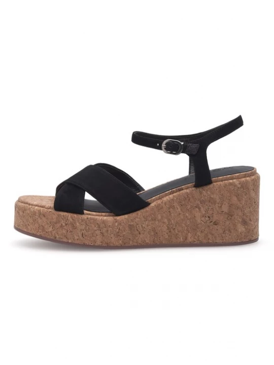 Foto van product WODEN Pumps zwart