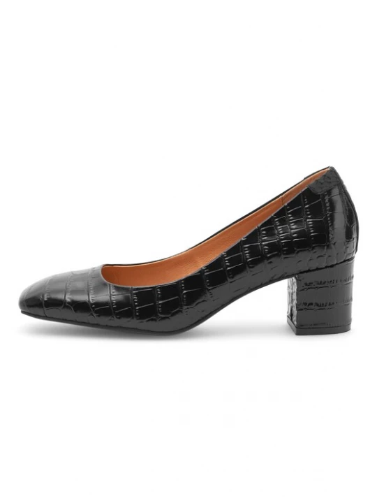 Foto van product WODEN Pumps zwart
