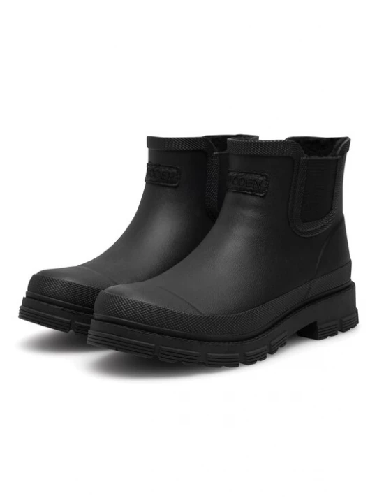 Foto van product WODEN Regenlaarzen 'Liv Waterproof' zwart