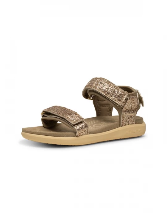 Foto van product WODEN Sandalen goud