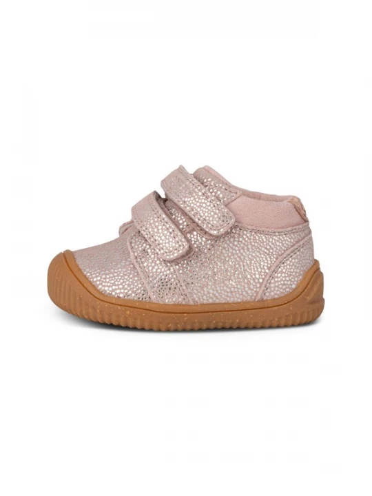 Foto van product WODEN Sneakers 'Tristan' lichtroze / zilver