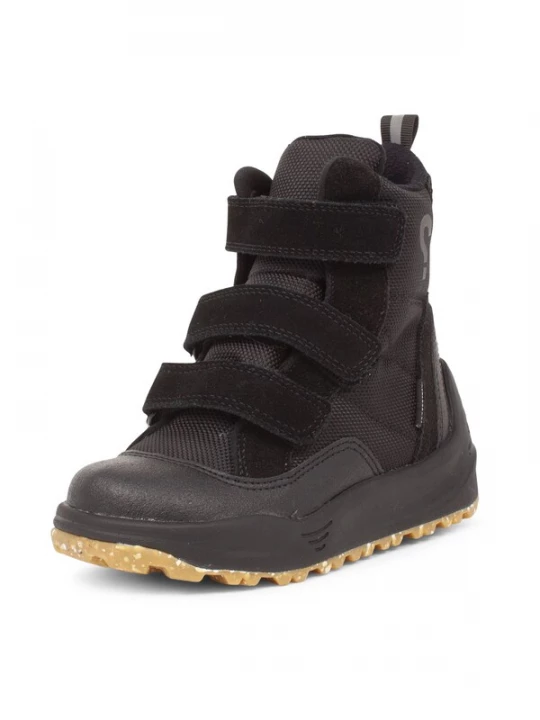 Foto van product WODEN Snowboots 'Adrian' zwart