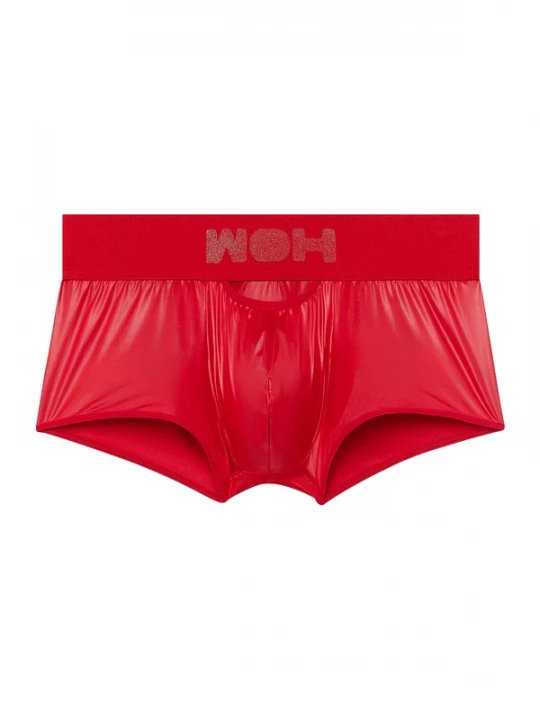 Foto van product WOH Boxershorts ' Night Universe ' rood