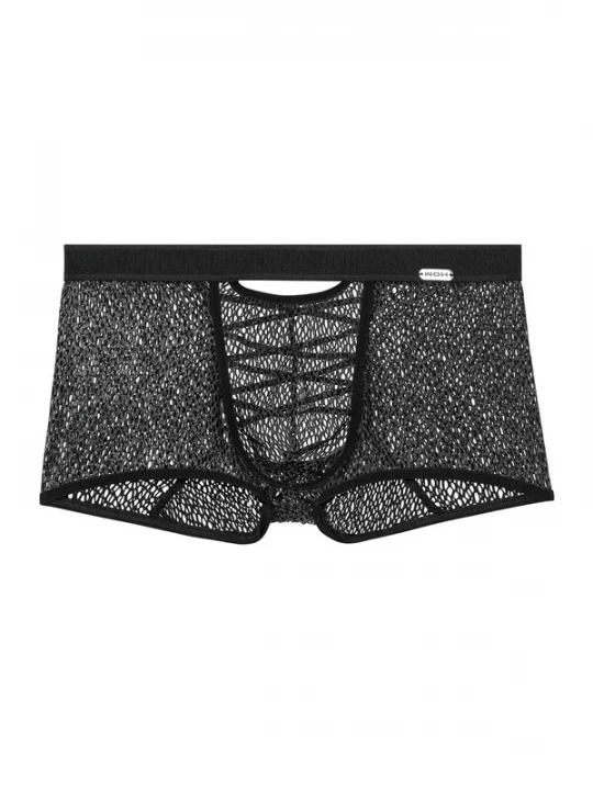 Foto van product WOH Boxershorts 'Night Universe' zwart