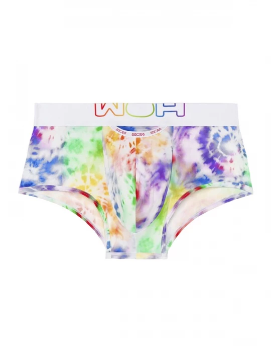 Foto van product WOH Boxershorts 'Sexy Fun' gemengde kleuren