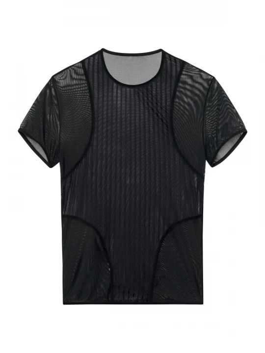 Foto van product WOH Shirt ' Personal Allure ' zwart