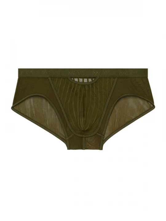 Foto van product WOH Slip ' Personal Allure ' groen / kaki / olijfgroen