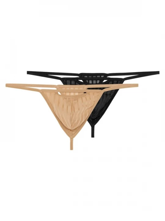 Foto van product WOH Slip 'Personal Allure' zwart gemêleerd