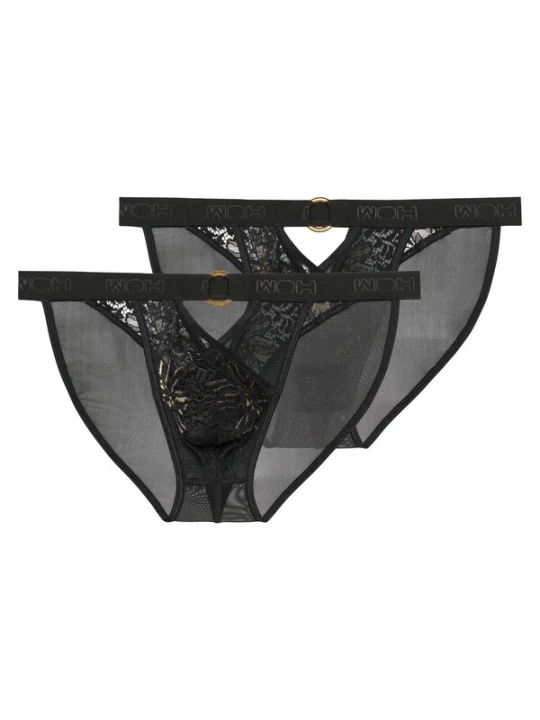 Foto van product WOH Slip 'Pure Seduction' zwart