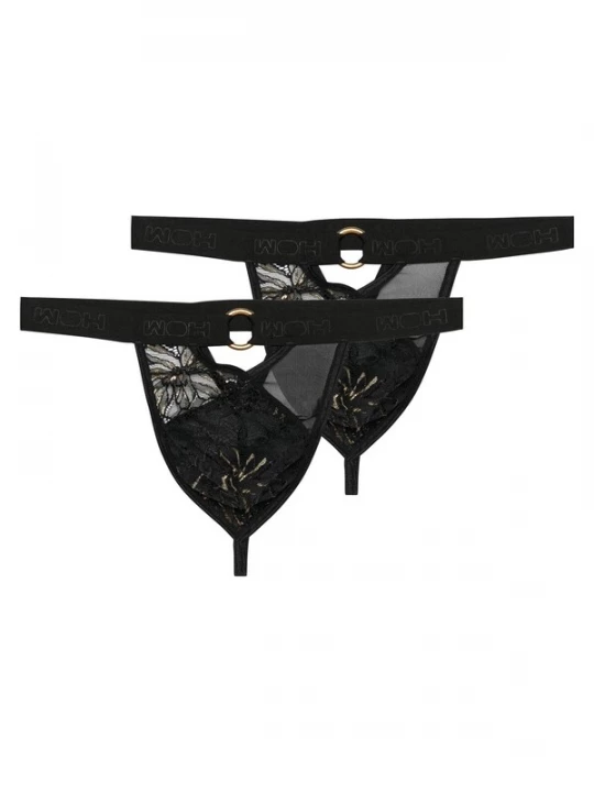 Foto van product WOH Slip 'Pure Seduction' zwart