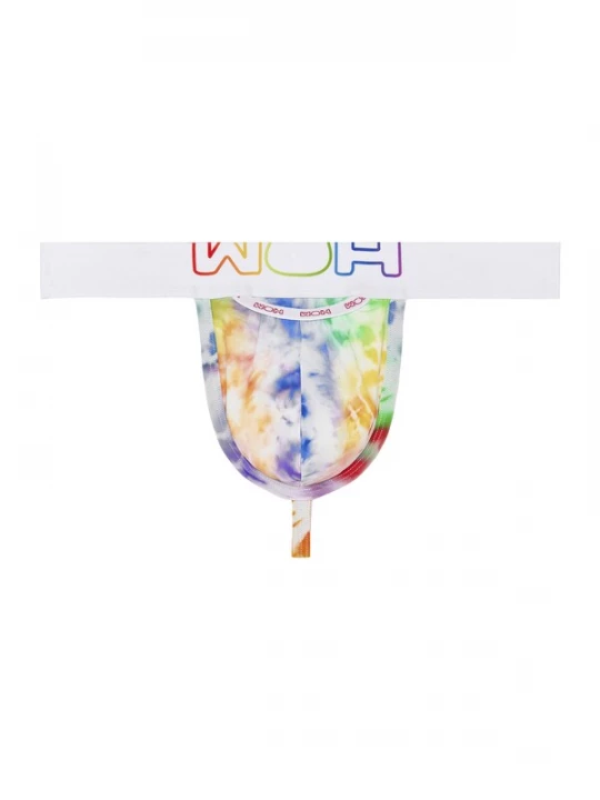 Foto van product WOH Slip 'Sexy Fun' blauw / geel / groen / wit
