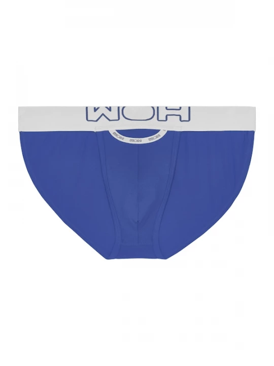 Foto van product WOH Slip 'Sexy Fun' kobaltblauw / wit