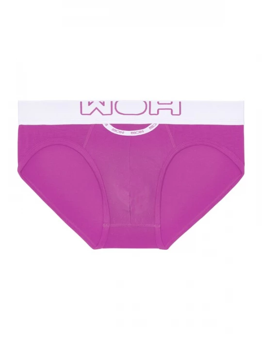 Foto van product WOH Slip ' Sexy Fun ' pink / wit