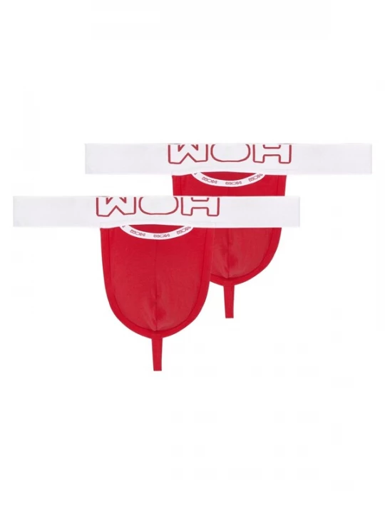 Foto van product WOH Slip 'Sexy Fun' rood