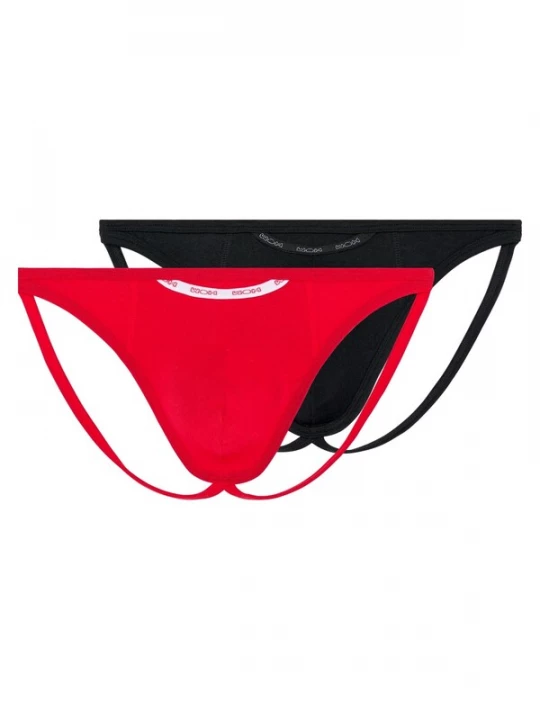 Foto van product WOH Slip 'Sexy Fun' rood gemêleerd