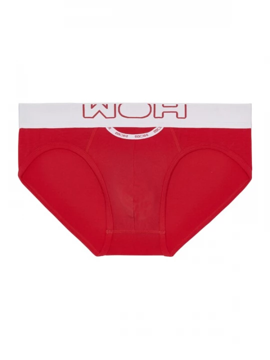 Foto van product WOH Slip 'Sexy Fun' rood / wit
