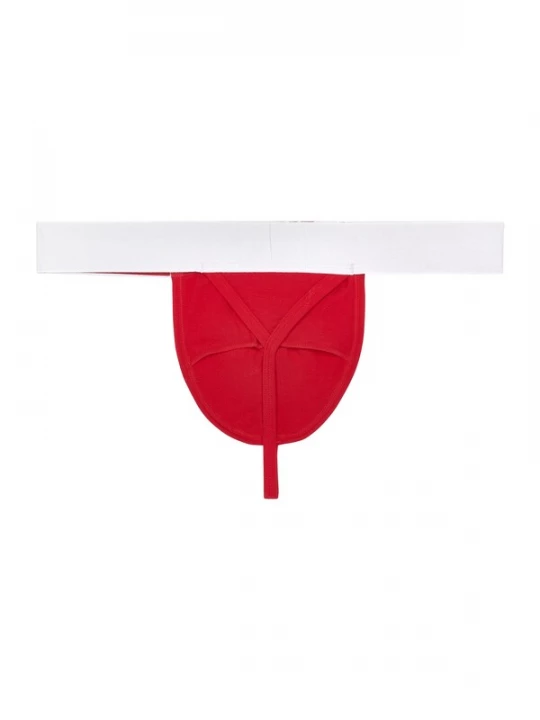 Foto van product WOH Slip 'Sexy Fun' rood / wit