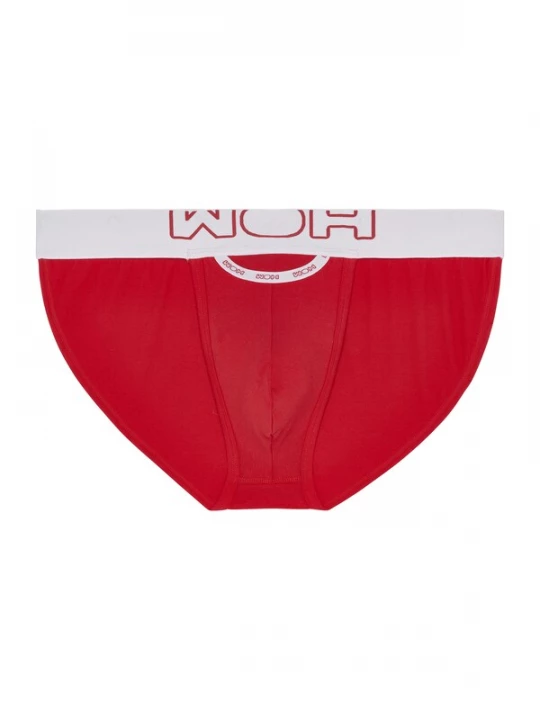 Foto van product WOH Slip 'Sexy Fun' rood / wit