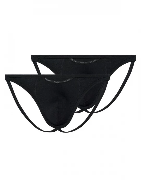 Foto van product WOH Slip 'Sexy Fun' zwart