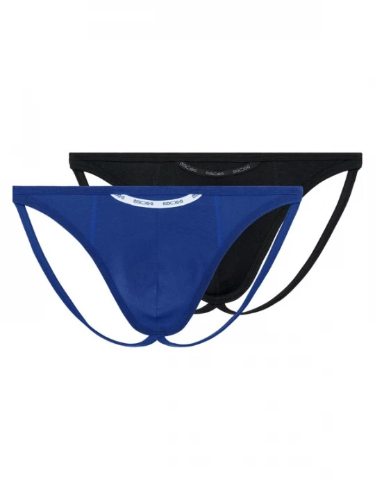 Foto van product WOH Slip 'Sexy Fun' zwart gemêleerd