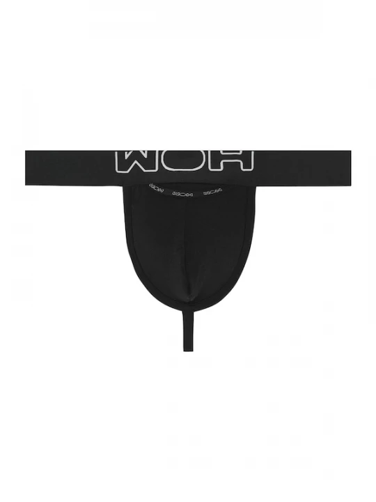 Foto van product WOH Slip 'Sexy Fun' zwart / wit