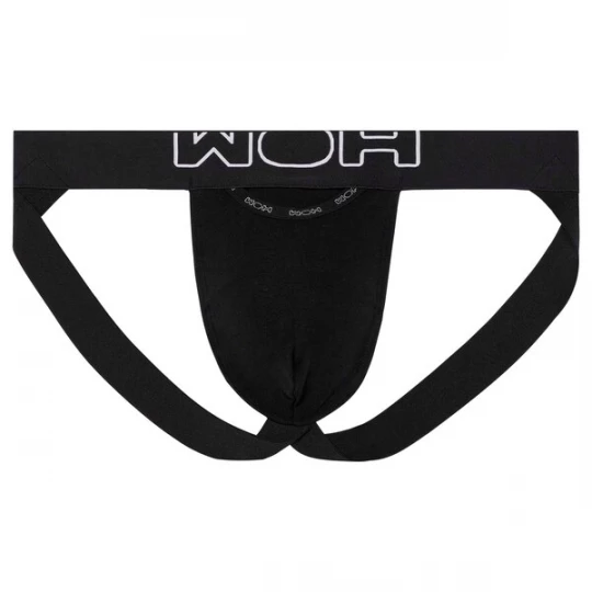 Foto van product WOH Slip zwart / wit
