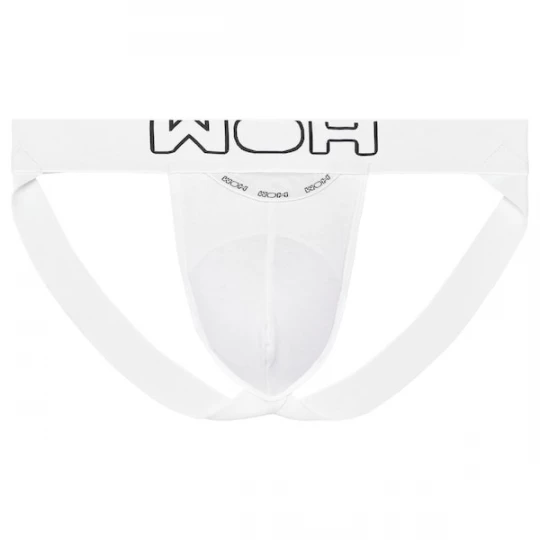 Foto van product WOH Slip zwart / wit