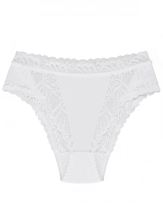 Foto van product Wolbar Slip 'abra' wit