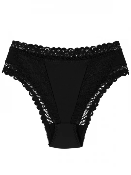 Foto van product Wolbar Slip 'abra' zwart