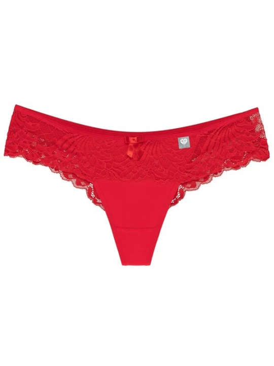 Foto van product Wolbar Slip 'diamond 3503' rood