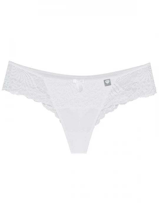 Foto van product Wolbar Slip 'diamond 3503' wit