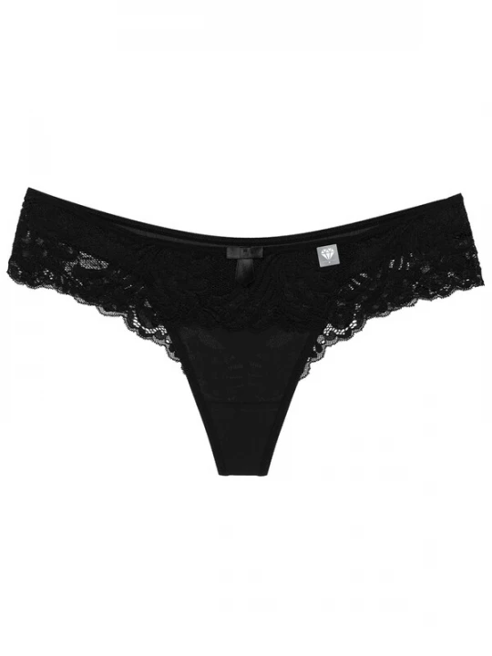 Foto van product Wolbar Slip 'diamond 3503' zwart